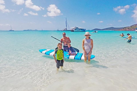 Whitsunday Island Boat Adventure - Foster Accommodation 7