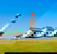 Full-Day 1770 Tour by LARC Amphibious Vehicle Including Sandboarding and Bustard Head Lightstation - Foster Accommodation