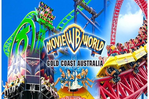 Gold Coast Theme Parks - Foster Accommodation 0