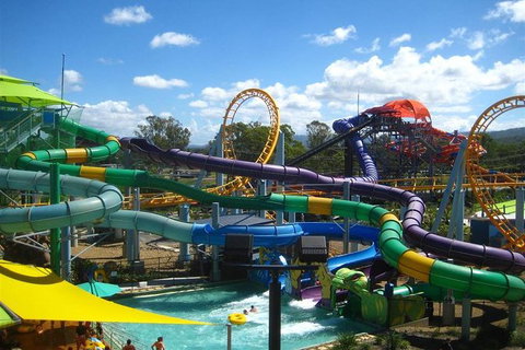 Gold Coast Theme Parks - Foster Accommodation 1