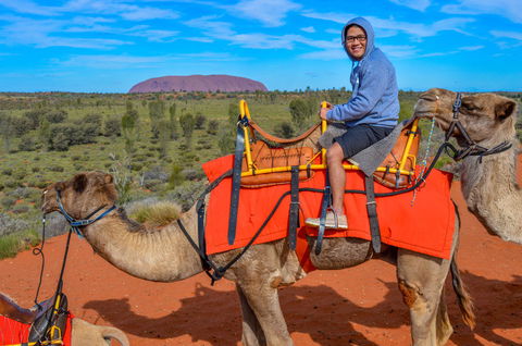 Uluru Small-Group Tour By Camel At Sunrise Or Sunset - Foster Accommodation 14