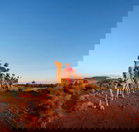 Uluru Small-Group Tour by Camel at Sunrise or Sunset - Foster Accommodation