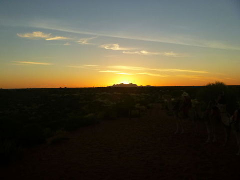 Uluru Small-Group Tour By Camel At Sunrise Or Sunset - Foster Accommodation 8