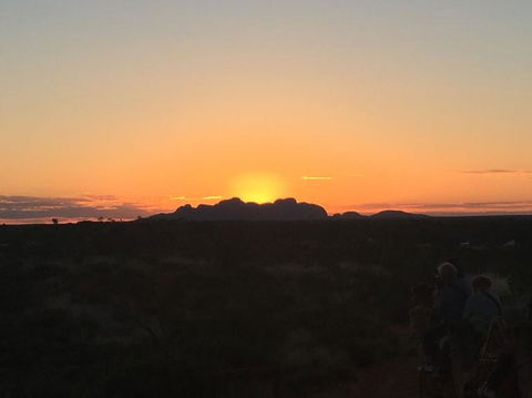 Uluru Small-Group Tour By Camel At Sunrise Or Sunset - Foster Accommodation 5
