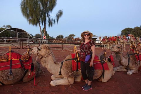 Uluru Small-Group Tour By Camel At Sunrise Or Sunset - Foster Accommodation 11