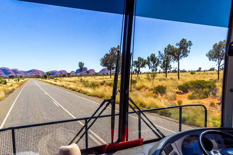 Uluru And Kata Tjuta Experience With BBQ Dinner - Foster Accommodation 6
