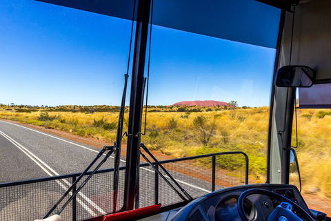 Uluru And Kata Tjuta Experience With BBQ Dinner - Foster Accommodation 5