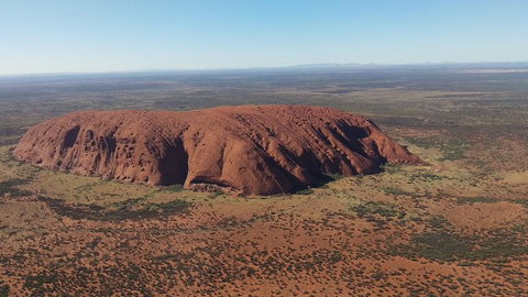 Uluru & Kata Tjuta Grand View Helicopter Flight - Foster Accommodation 3
