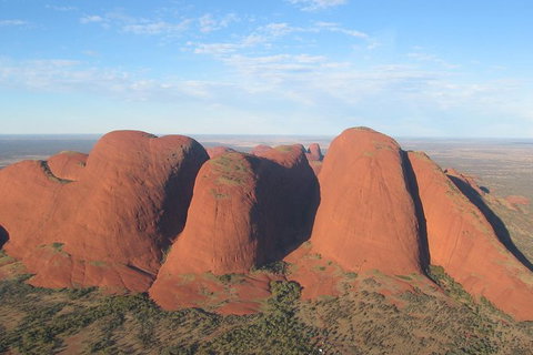Uluru & Kata Tjuta Grand View Helicopter Flight - Foster Accommodation 6