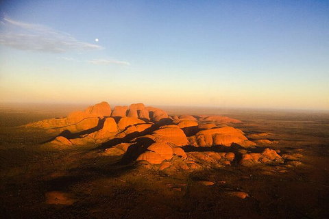 Uluru & Kata Tjuta Grand View Helicopter Flight - Foster Accommodation 10