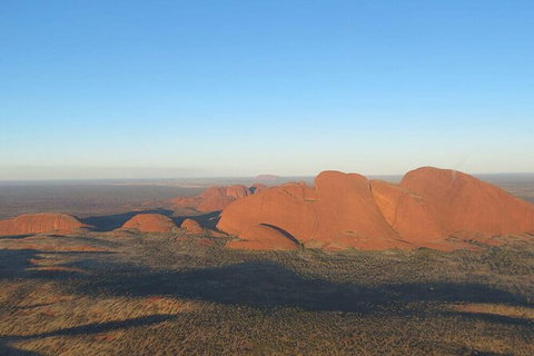 Uluru & Kata Tjuta Grand View Helicopter Flight - Foster Accommodation 8