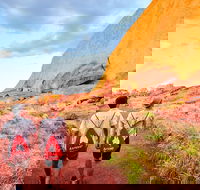 Uluru Sunrise and Guided Base Walk - Foster Accommodation