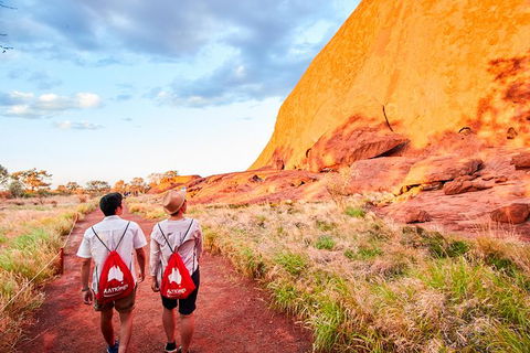 Uluru Sunrise And Guided Base Walk - Foster Accommodation 0