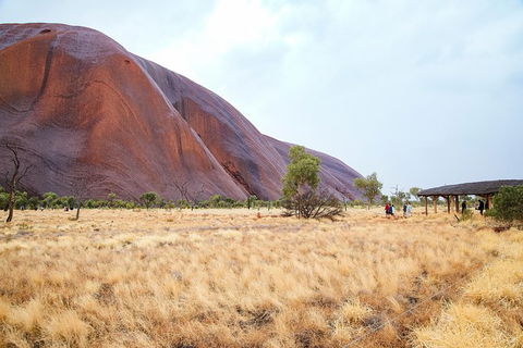 Uluru Sunrise And Guided Base Walk - Foster Accommodation 6