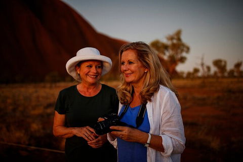 Uluru Sunrise And Guided Base Walk - Foster Accommodation 12