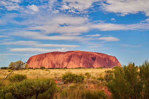Uluru Sunrise And Guided Base Walk - Foster Accommodation 7