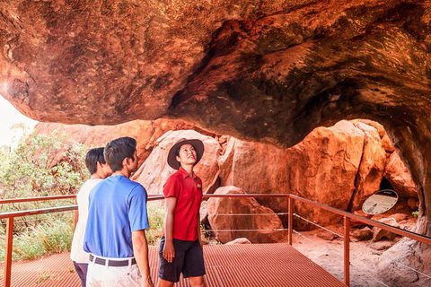 Uluru Sunrise And Guided Base Walk - Foster Accommodation 15