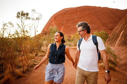 Uluru Sunrise And Guided Base Walk - Foster Accommodation 4