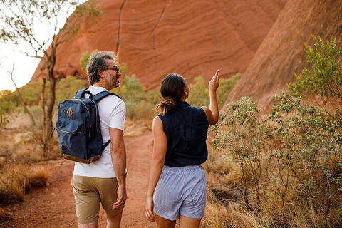 Uluru Sunrise And Guided Base Walk - Foster Accommodation 5