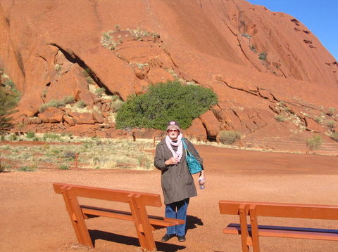 Uluru Small Group Tour Including Sunset - Foster Accommodation 3