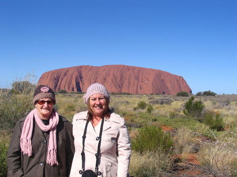 Uluru Small Group Tour Including Sunset - Foster Accommodation 4
