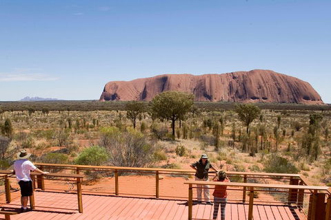 Uluru Small Group Tour Including Sunset - Foster Accommodation 0
