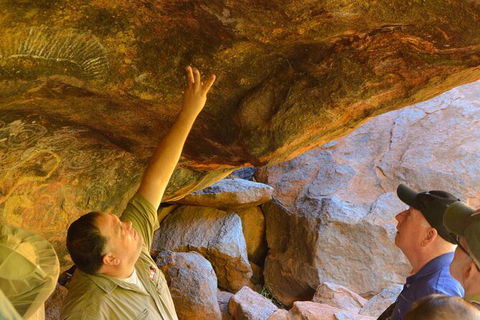 Uluru Small Group Tour Including Sunset - Foster Accommodation 9