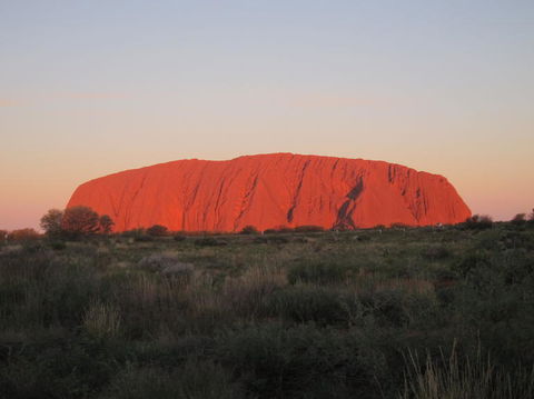 Uluru Base And Sunset Half-Day Trip With Optional Outback BBQ Dinner - Foster Accommodation 5