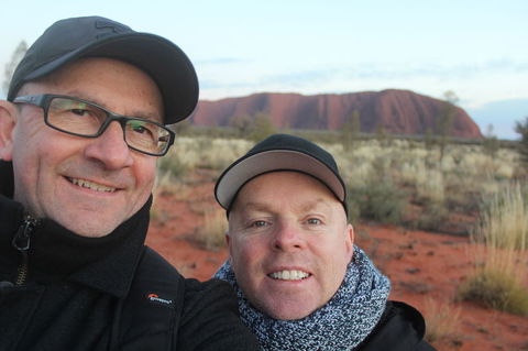 Uluru Base And Sunset Half-Day Trip With Optional Outback BBQ Dinner - Foster Accommodation 2