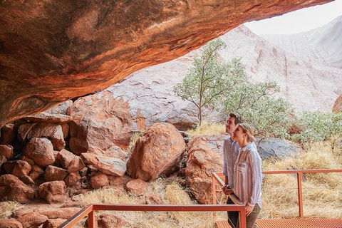 Uluru Base And Sunset Half-Day Trip With Optional Outback BBQ Dinner - Foster Accommodation 0