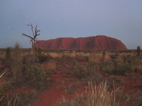 Uluru Base And Sunset Half-Day Trip With Optional Outback BBQ Dinner - Foster Accommodation 3