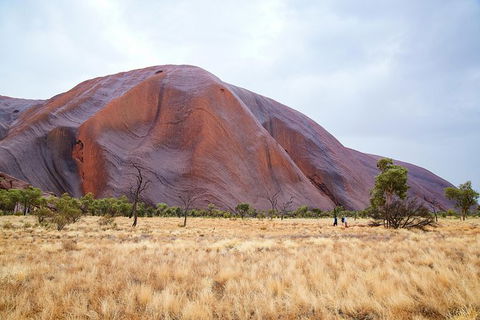 Uluru Base And Sunset Half-Day Trip With Optional Outback BBQ Dinner - Foster Accommodation 10
