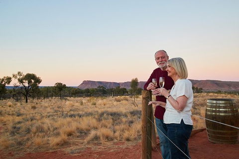 Uluru Base And Sunset Half-Day Trip With Optional Outback BBQ Dinner - Foster Accommodation 20
