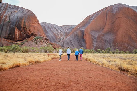 Uluru Base And Sunset Half-Day Trip With Optional Outback BBQ Dinner - Foster Accommodation 16