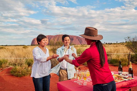 Uluru Base And Sunset Half-Day Trip With Optional Outback BBQ Dinner - Foster Accommodation 11