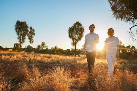 Uluru Base And Sunset Half-Day Trip With Optional Outback BBQ Dinner - Foster Accommodation 19
