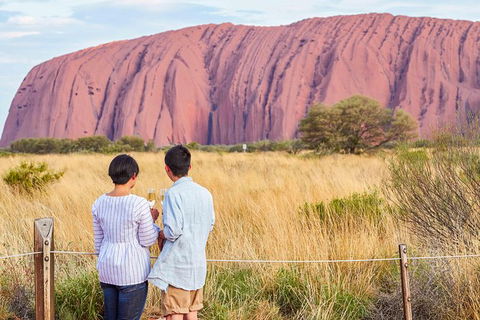 Uluru Base And Sunset Half-Day Trip With Optional Outback BBQ Dinner - Foster Accommodation 7
