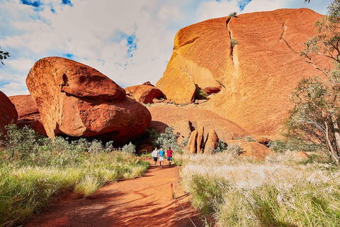 Uluru Base And Sunset Half-Day Trip With Optional Outback BBQ Dinner - Foster Accommodation 28
