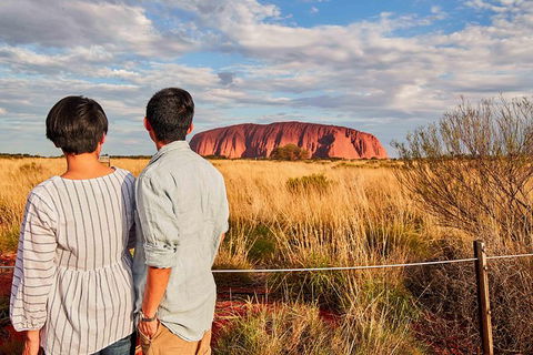 Uluru Base And Sunset Half-Day Trip With Optional Outback BBQ Dinner - Foster Accommodation 26