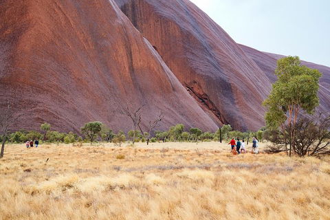 Uluru Base And Sunset Half-Day Trip With Optional Outback BBQ Dinner - Foster Accommodation 18