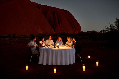 Uluru Base And Sunset Half-Day Trip With Optional Outback BBQ Dinner - Foster Accommodation 27