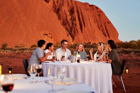 Uluru Base And Sunset Half-Day Trip With Optional Outback BBQ Dinner - Foster Accommodation 13