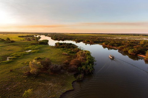 1 Day Corroboree Billabong Wetland Experience Including 2.5 Hour Cruise + Lunch - Foster Accommodation 0