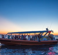 Darwin Sunset Cruise Including Fish 'n' Chips - Foster Accommodation