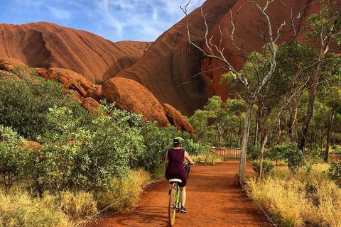Outback Cycling Uluru Bike Ride Adult - Foster Accommodation 1