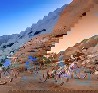 Outback Cycling Uluru Bike Ride Adult - Foster Accommodation