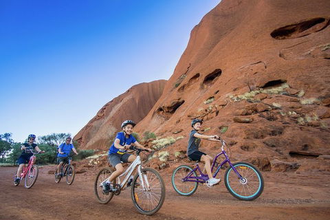 Outback Cycling Uluru Bike Ride Adult - Foster Accommodation 0