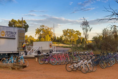 Outback Cycling Uluru Bike Ride Adult - Foster Accommodation 7