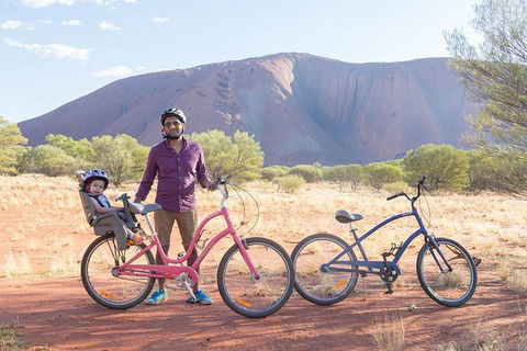 Outback Cycling Uluru Bike Ride Adult - Foster Accommodation 3