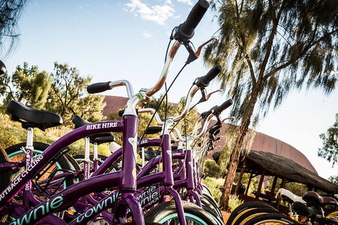 Outback Cycling Uluru Bike Ride Adult - Foster Accommodation 5